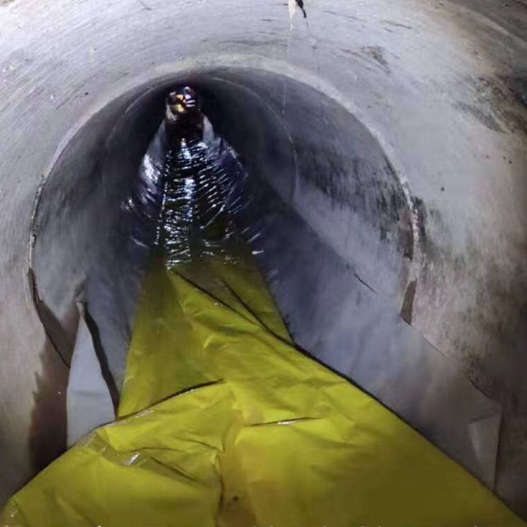 毛道乡管道紫外光固化修复