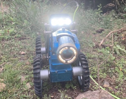 毛道乡管道CCTV检测