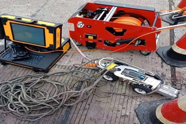 毛道乡CCTV管道检测机器人