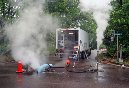 毛道乡CIPP热固化修复技术