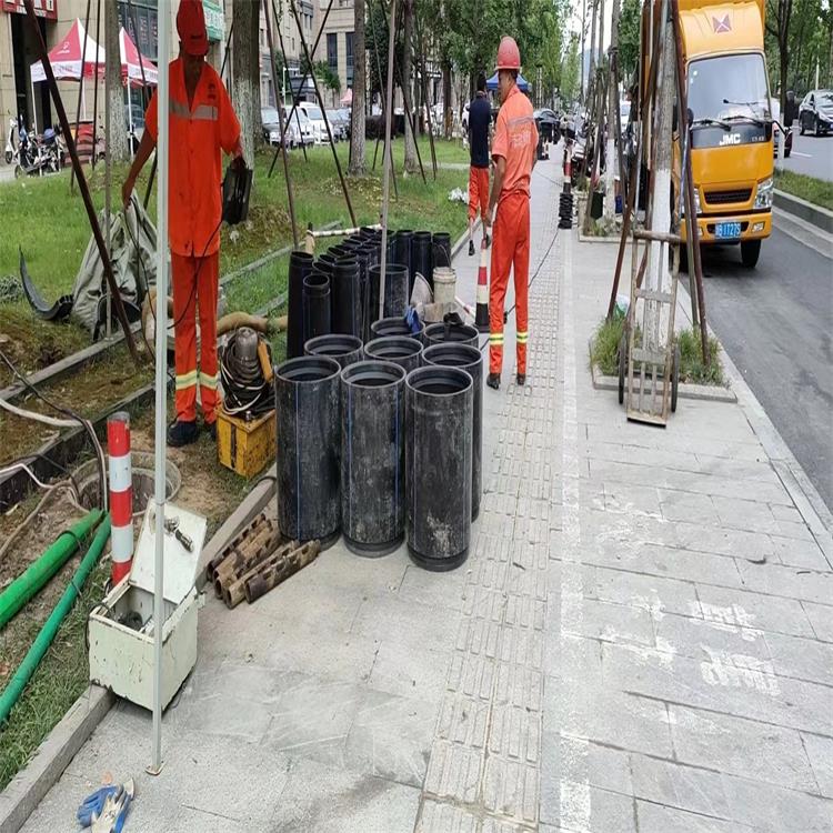 毛道乡管道短管置换修复