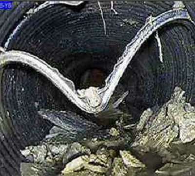 毛道乡排水管道变形塌陷的非开挖修复方法